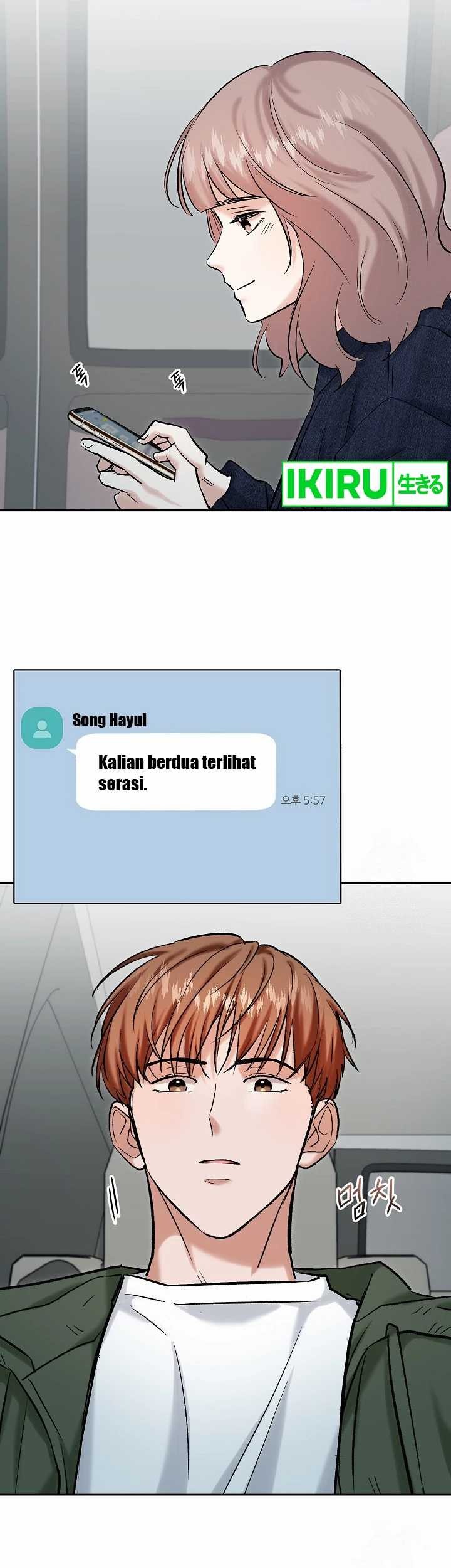 Road to Stardom Chapter 103 - halaman 34
