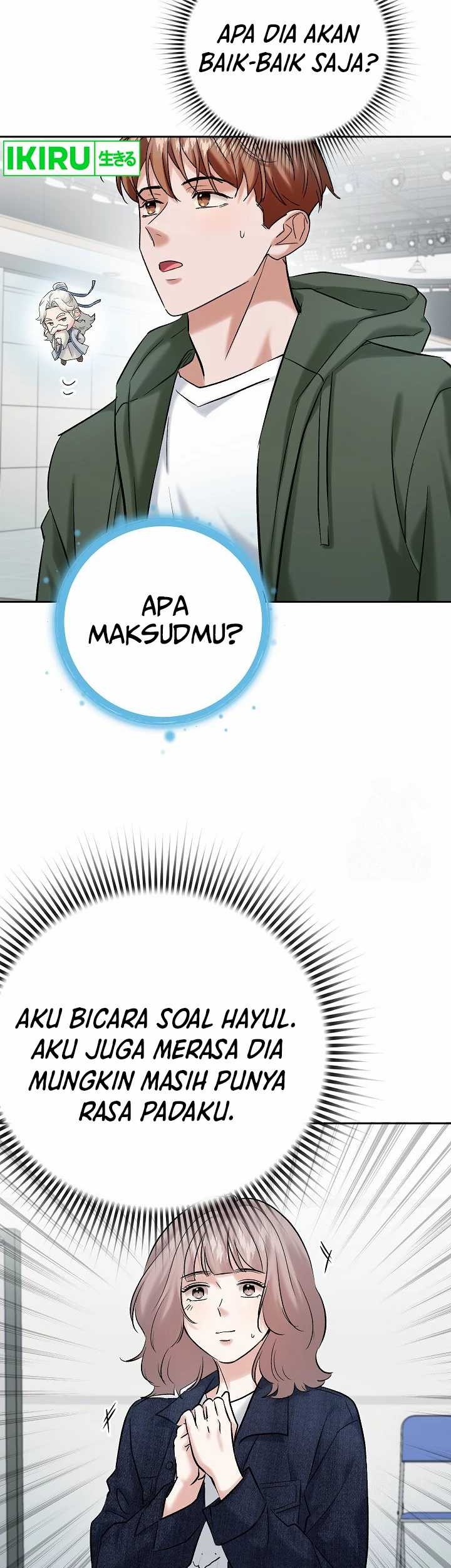 Road to Stardom Chapter 103 - halaman 8