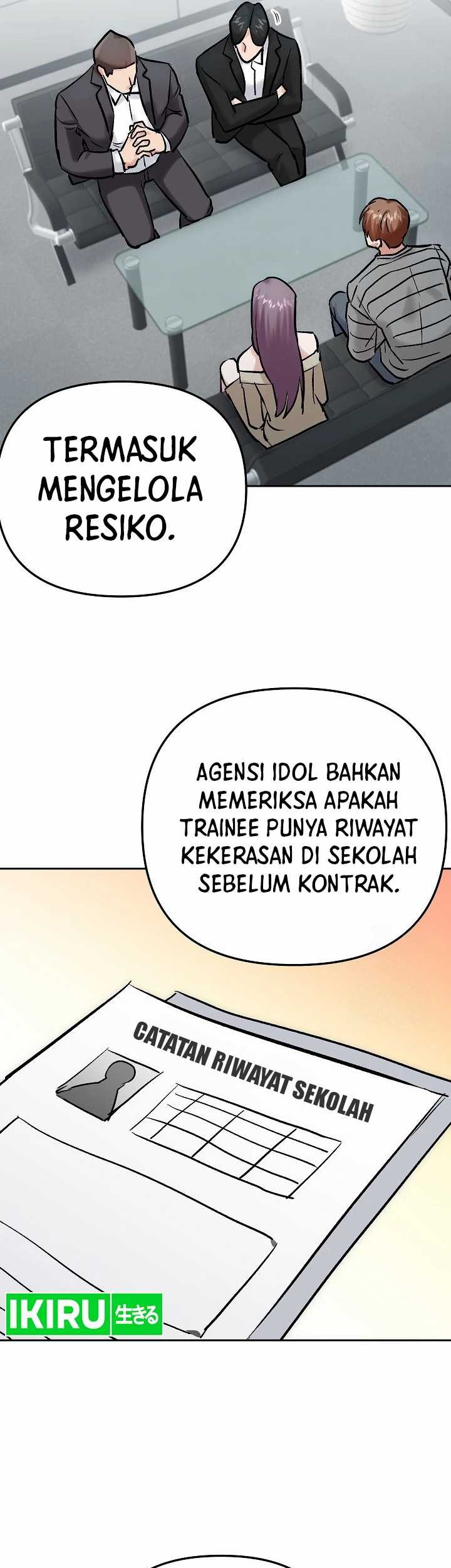 Road to Stardom Chapter 104 - halaman 10