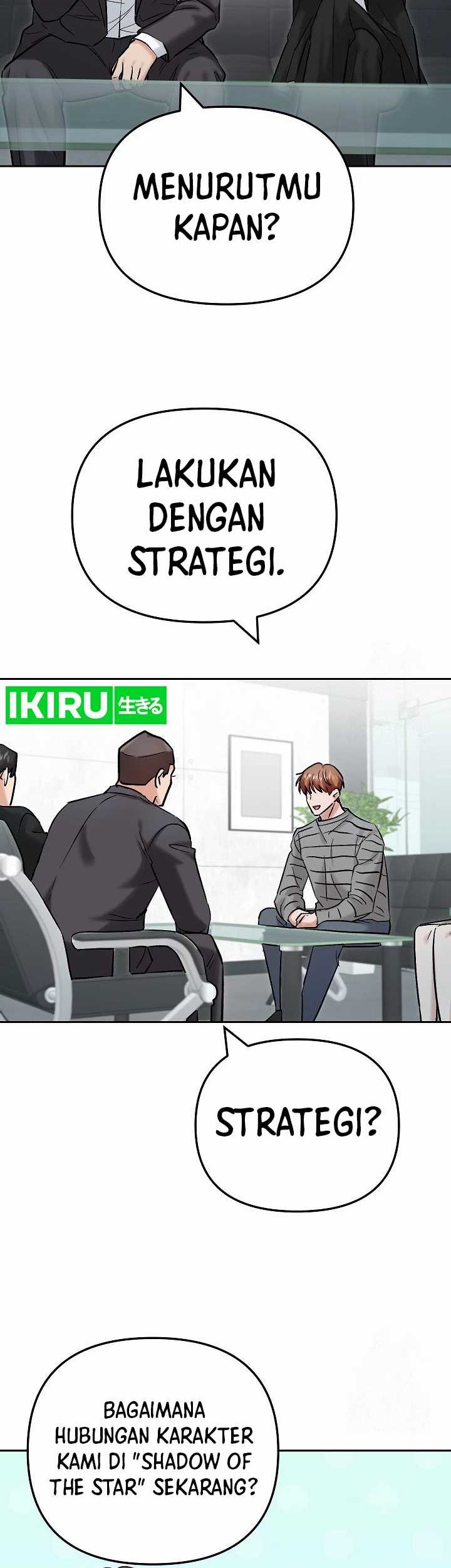 Road to Stardom Chapter 104 - halaman 23