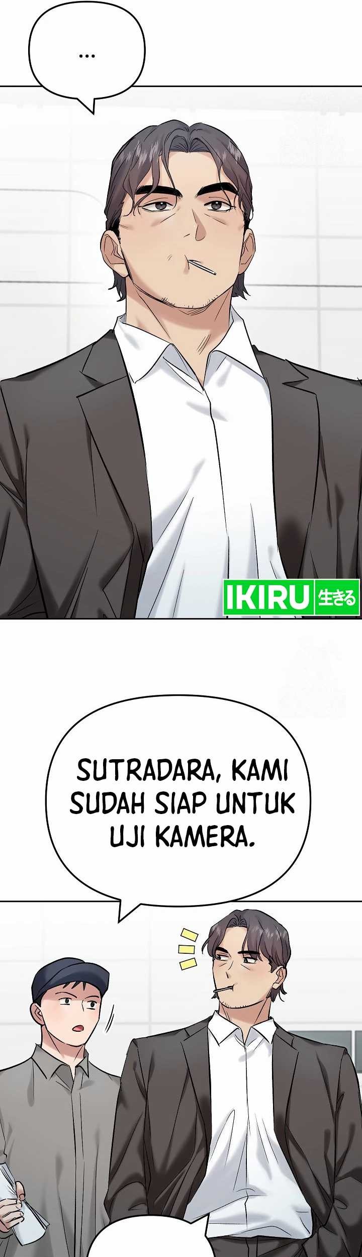 Road to Stardom Chapter 104 - halaman 30