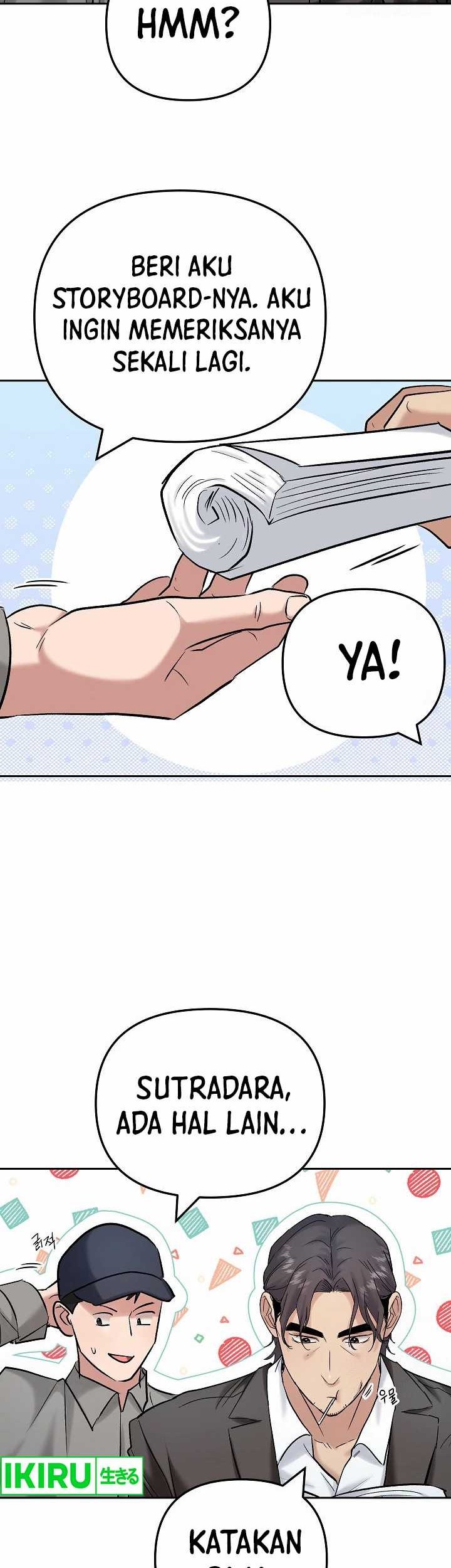 Road to Stardom Chapter 104 - halaman 31
