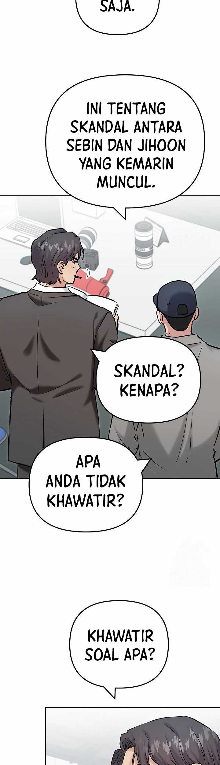 Road to Stardom Chapter 104 - halaman 32