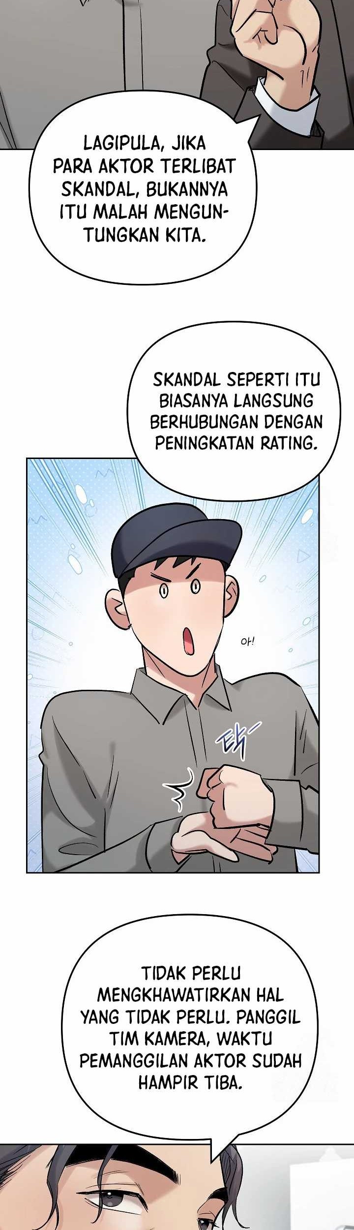 Road to Stardom Chapter 104 - halaman 35