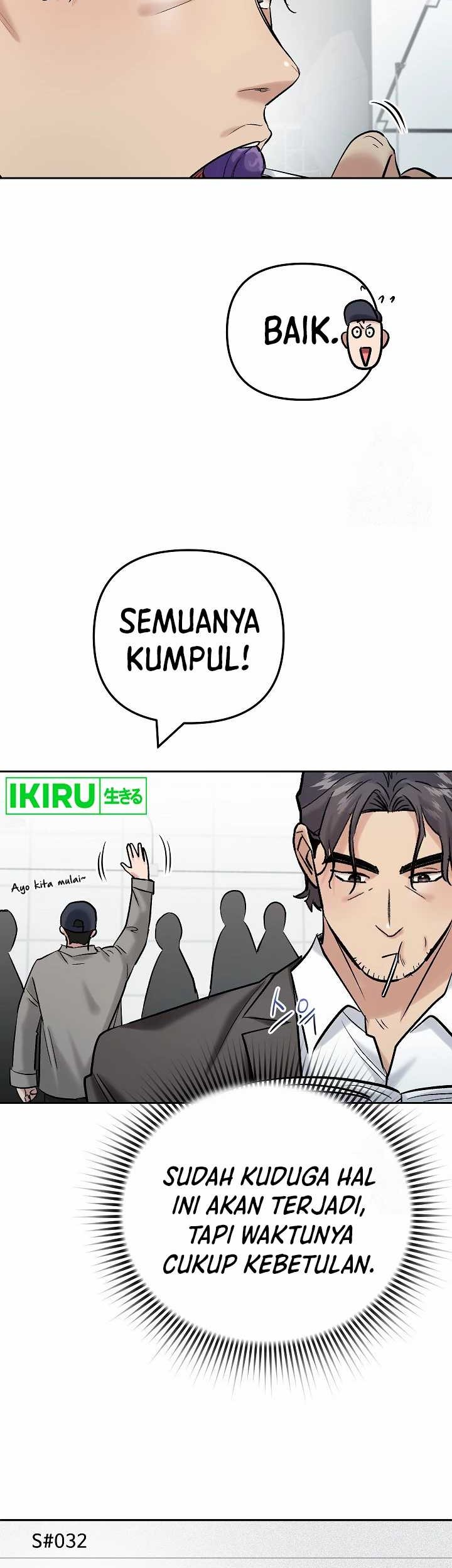 Road to Stardom Chapter 104 - halaman 36