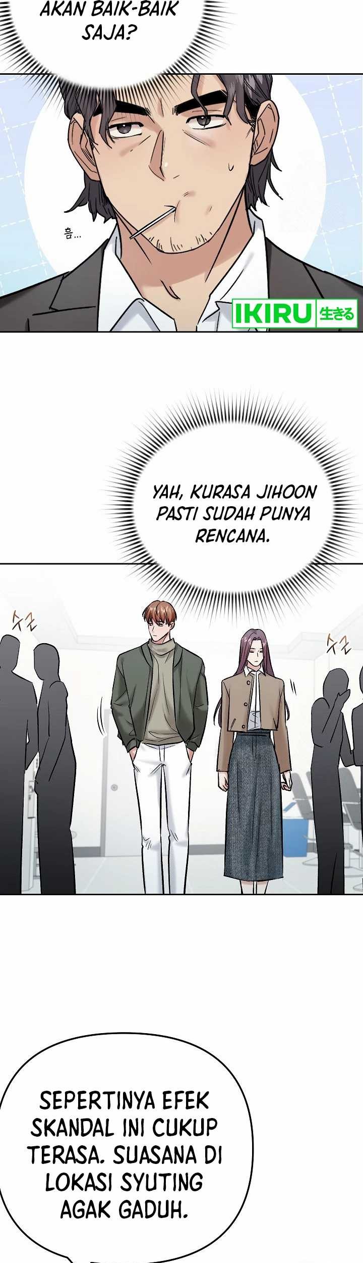 Road to Stardom Chapter 104 - halaman 38