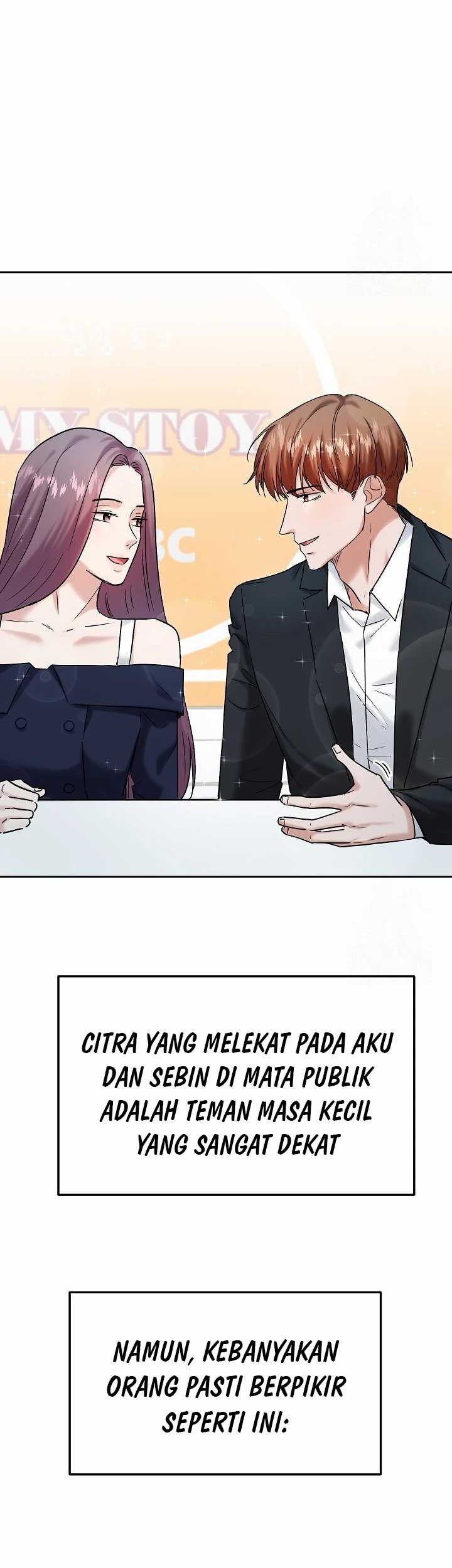 Road to Stardom Chapter 104 - halaman 4