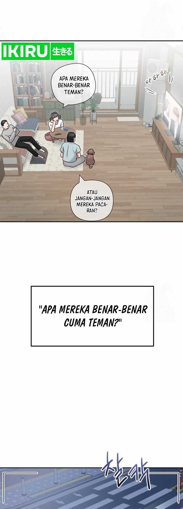 Road to Stardom Chapter 104 - halaman 5