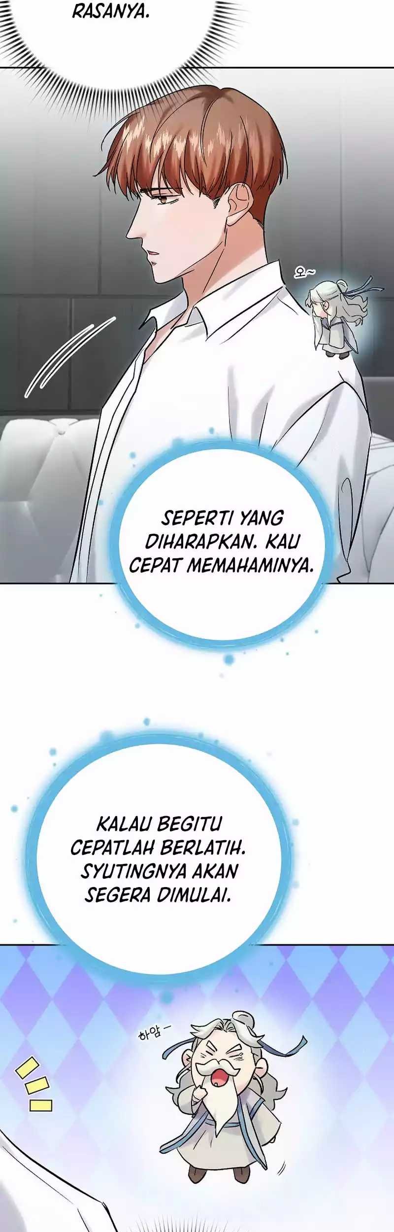 Road to Stardom Chapter 105 - halaman 20
