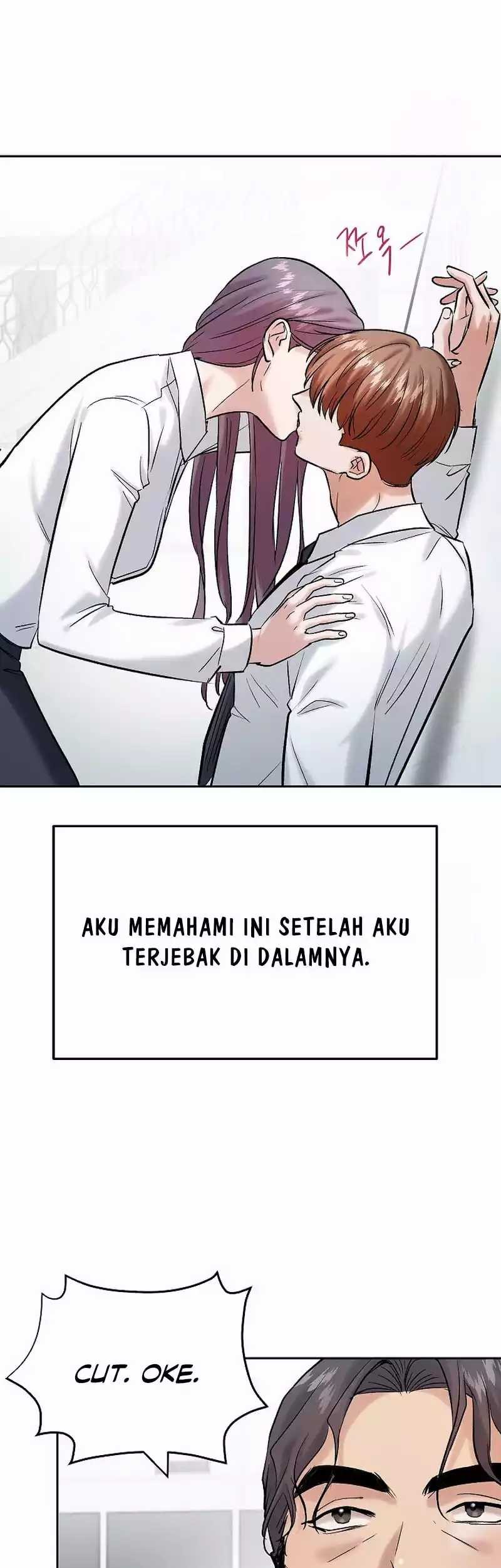 Road to Stardom Chapter 105 - halaman 30