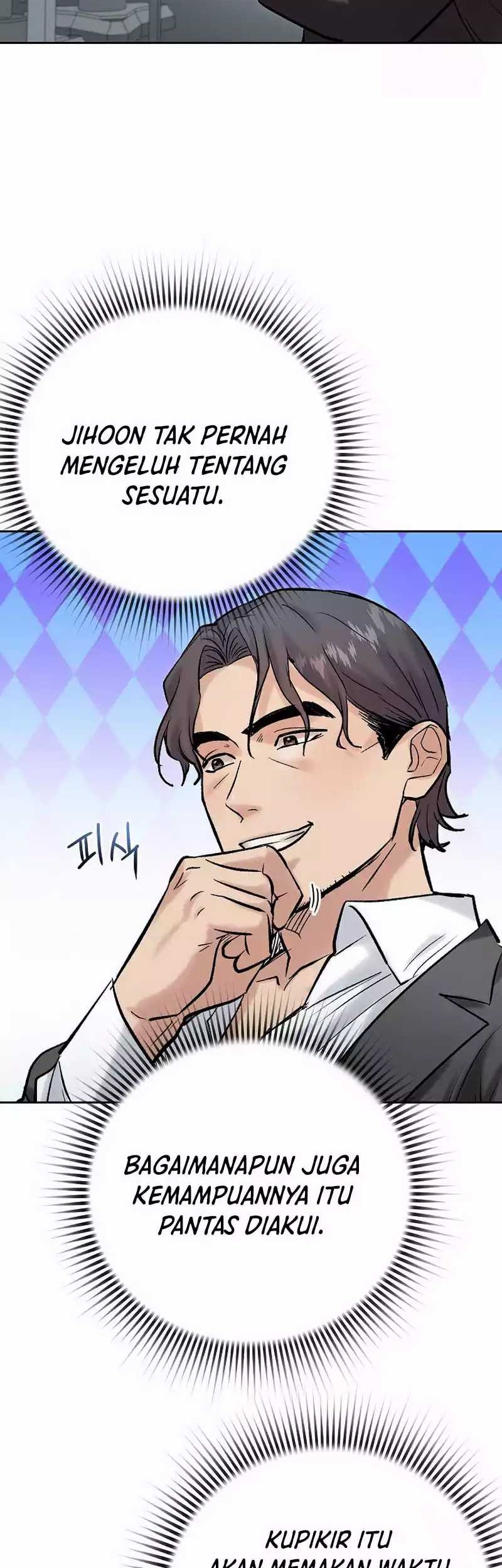 Road to Stardom Chapter 105 - halaman 33