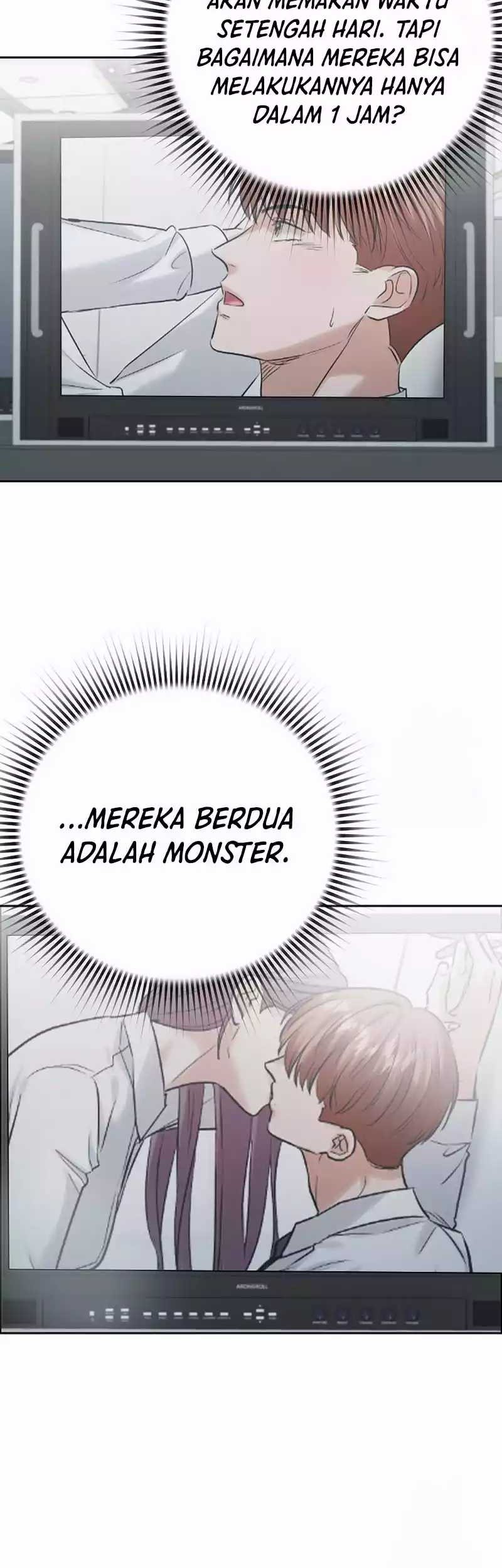 Road to Stardom Chapter 105 - halaman 34