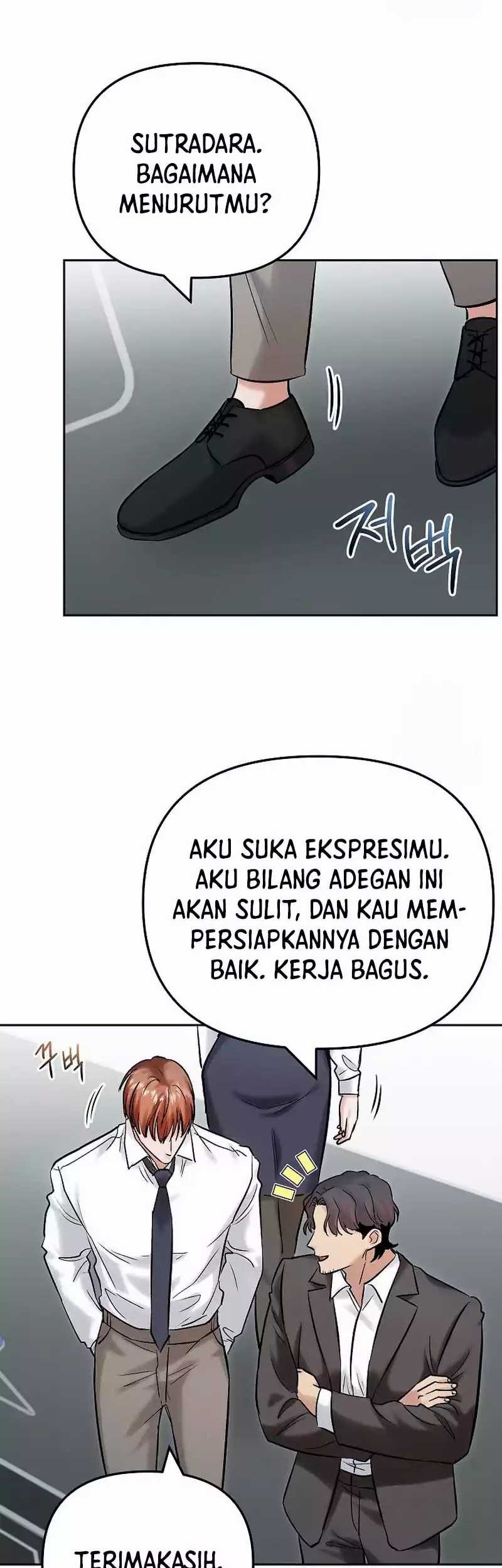 Road to Stardom Chapter 105 - halaman 35