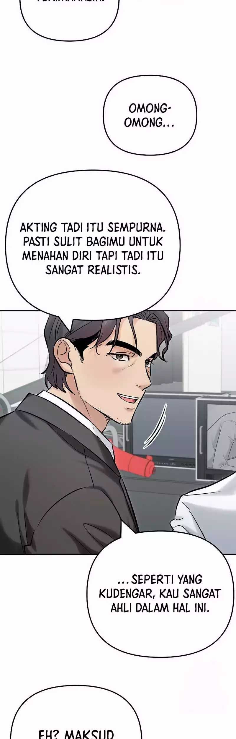 Road to Stardom Chapter 105 - halaman 36