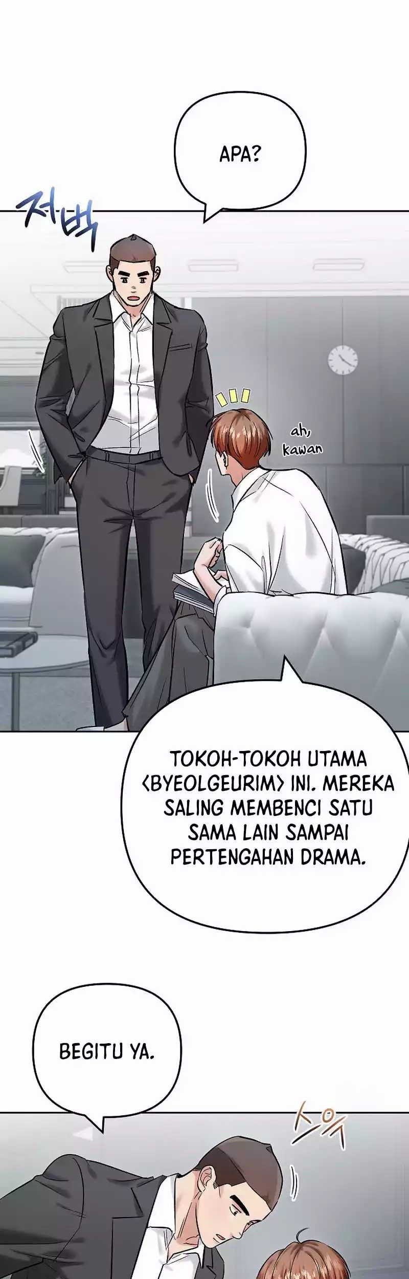 Road to Stardom Chapter 105 - halaman 4