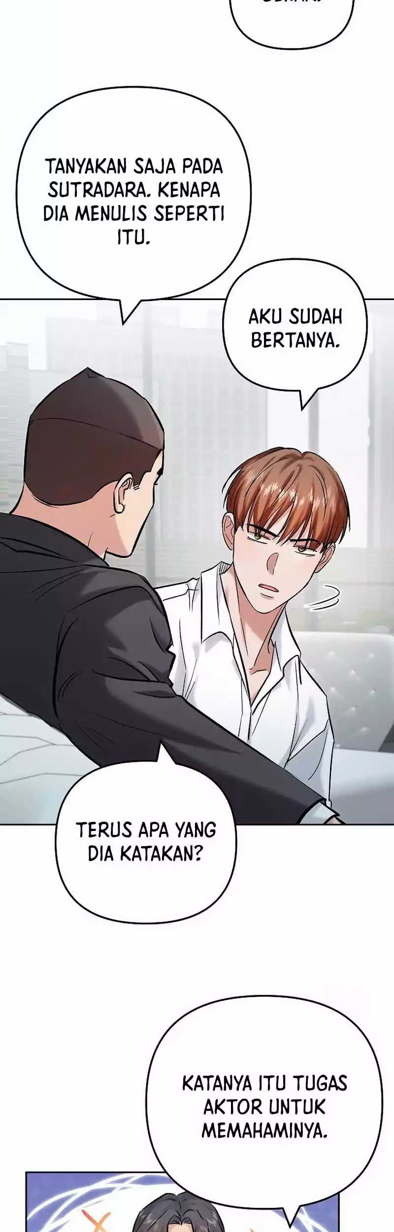 Road to Stardom Chapter 105 - halaman 6