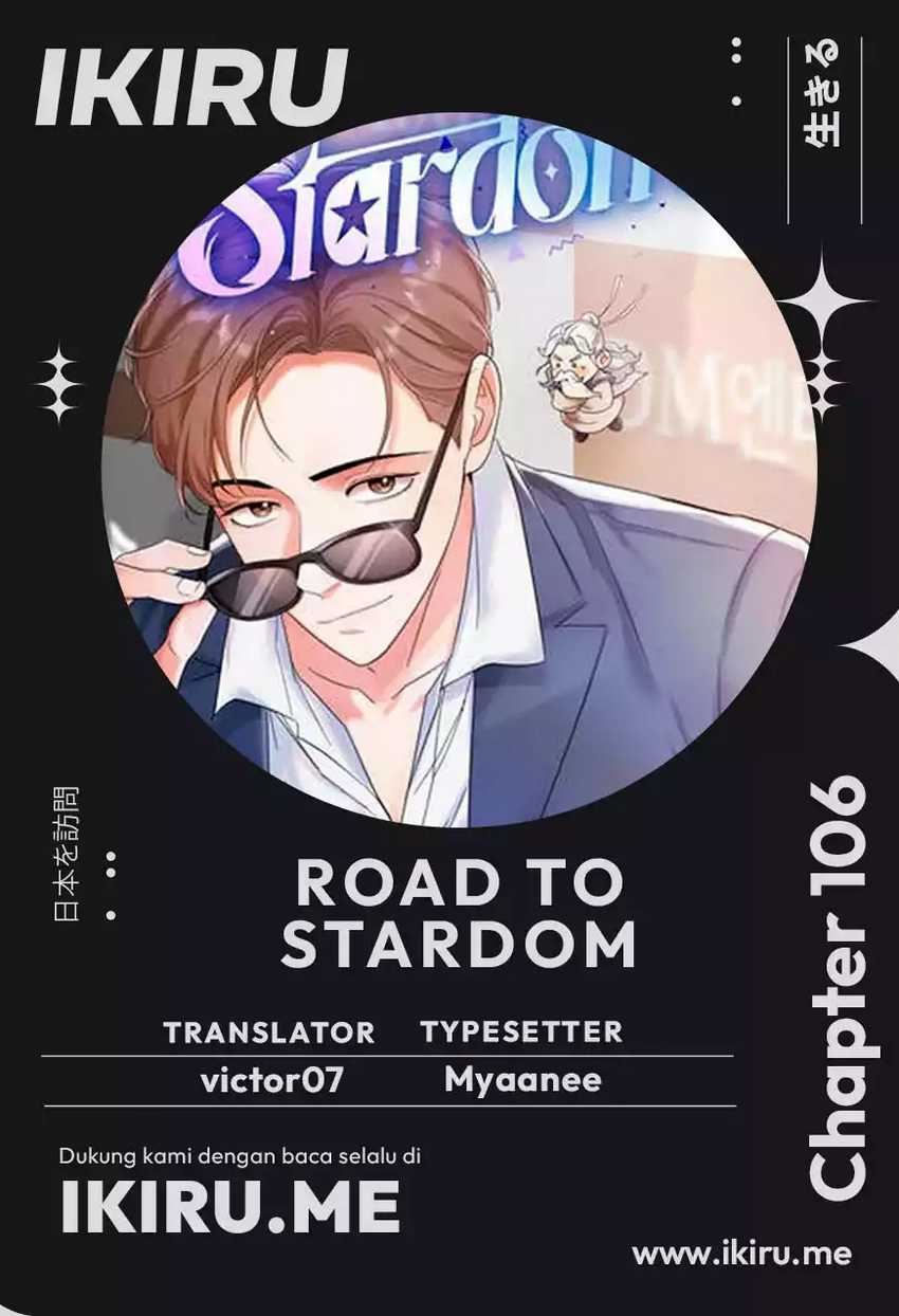 Road to Stardom Chapter 106 - halaman 1