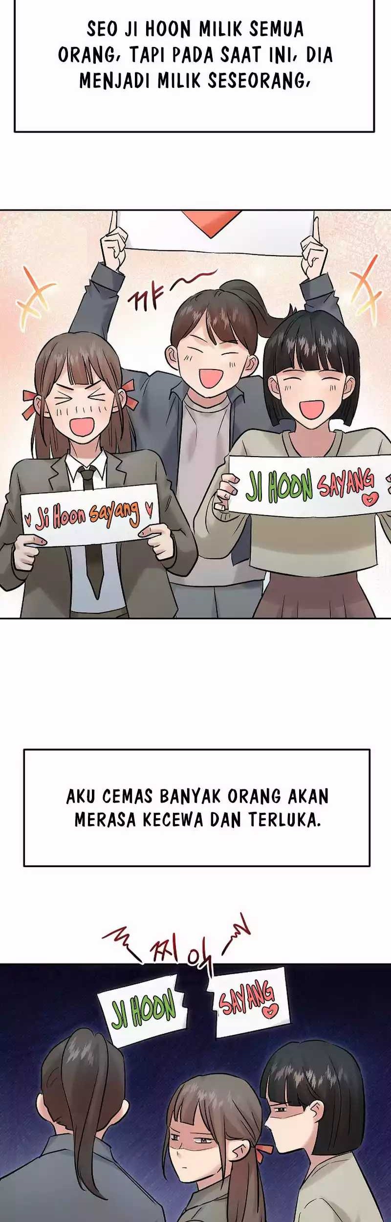 Road to Stardom Chapter 106 - halaman 11