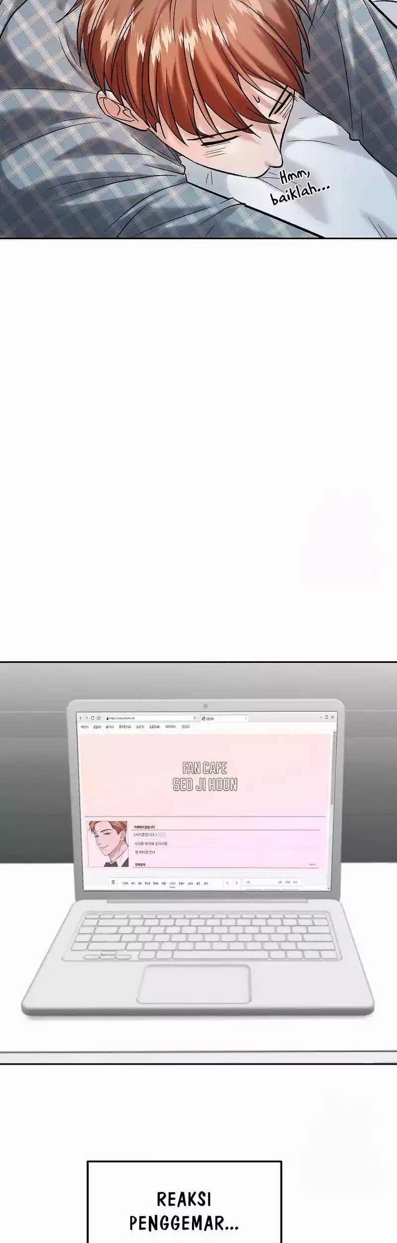 Road to Stardom Chapter 106 - halaman 16