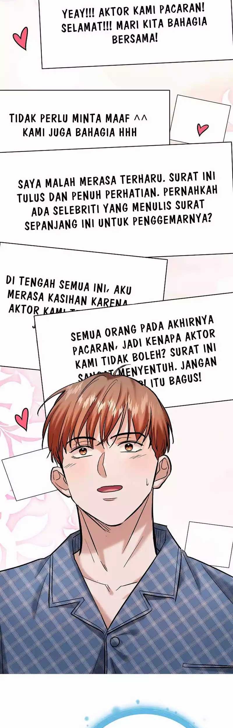 Road to Stardom Chapter 106 - halaman 22