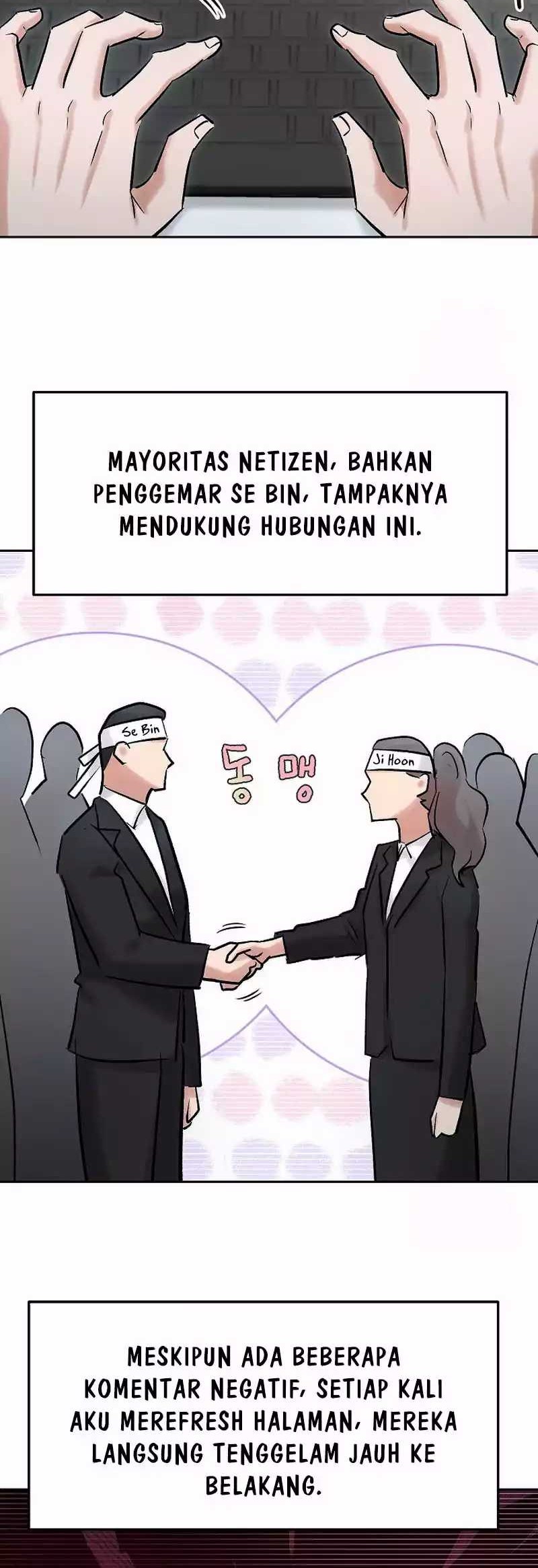 Road to Stardom Chapter 106 - halaman 25