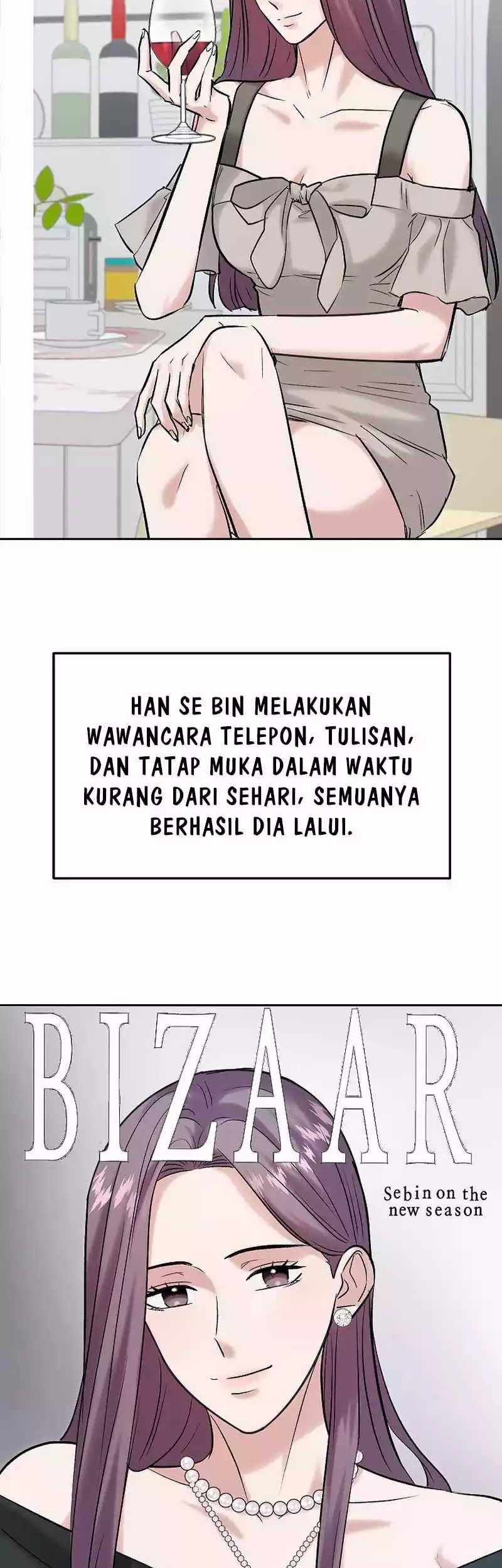 Road to Stardom Chapter 106 - halaman 28