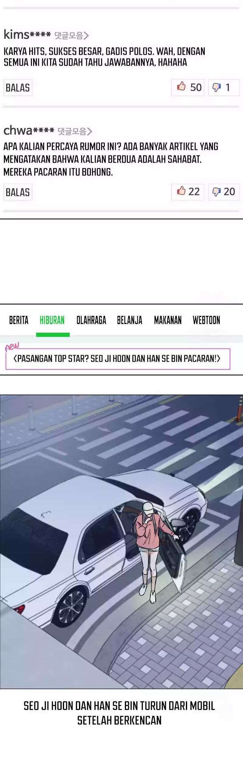 Road to Stardom Chapter 106 - halaman 3