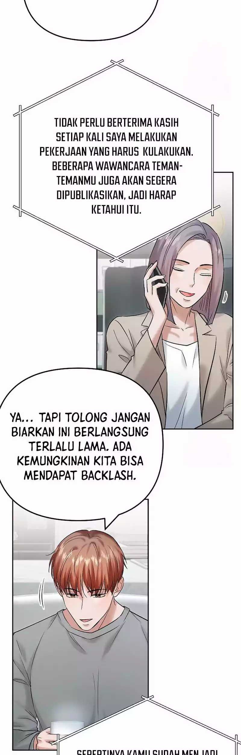Road to Stardom Chapter 106 - halaman 33