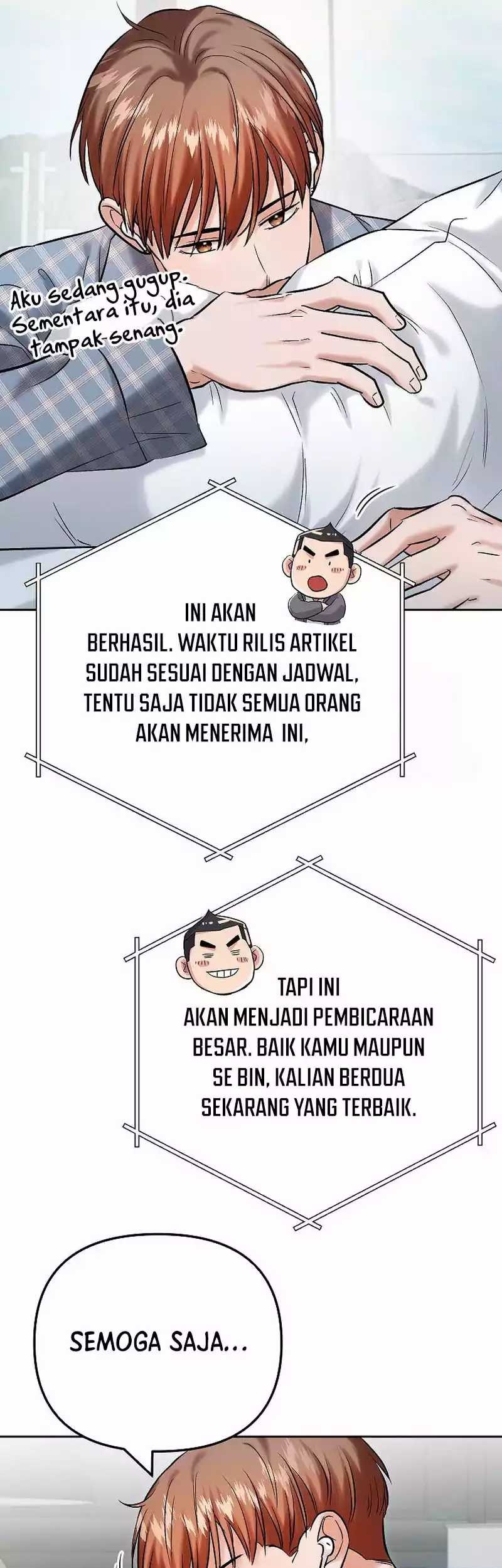 Road to Stardom Chapter 106 - halaman 8