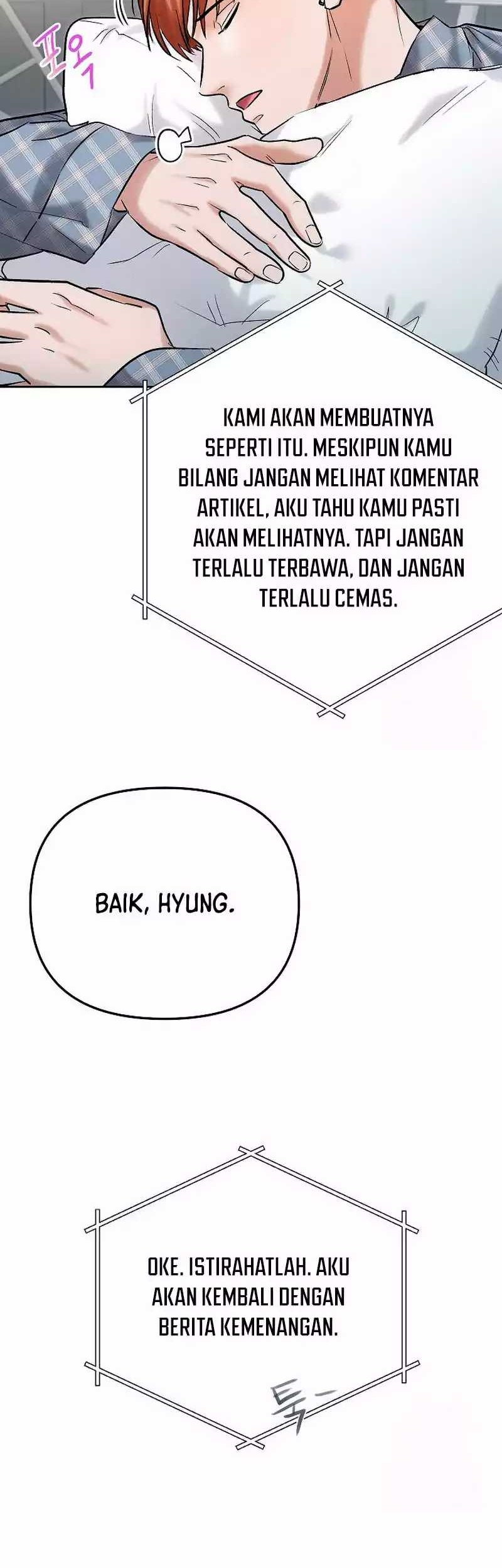 Road to Stardom Chapter 106 - halaman 9