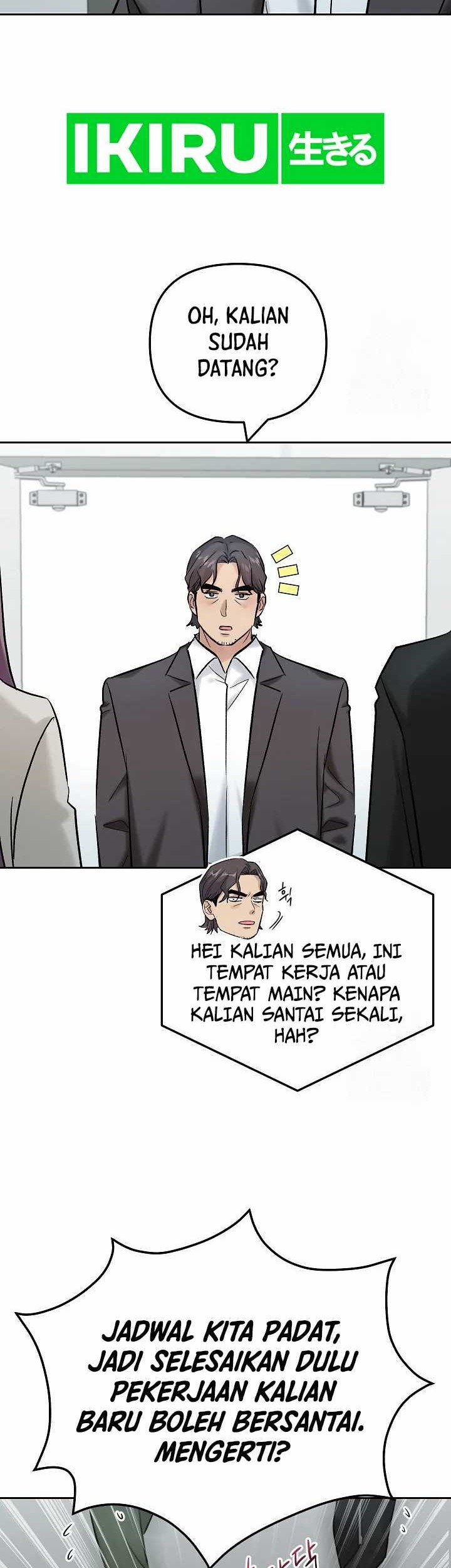 Road to Stardom Chapter 107 - halaman 11