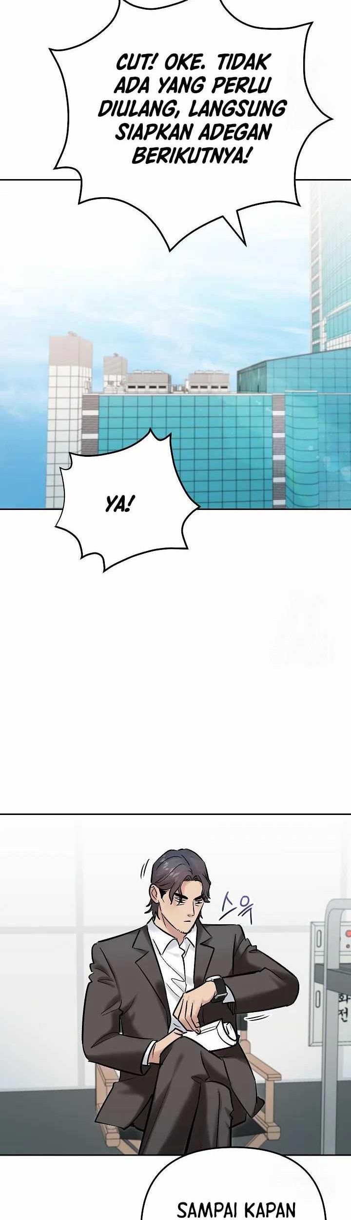 Road to Stardom Chapter 107 - halaman 15