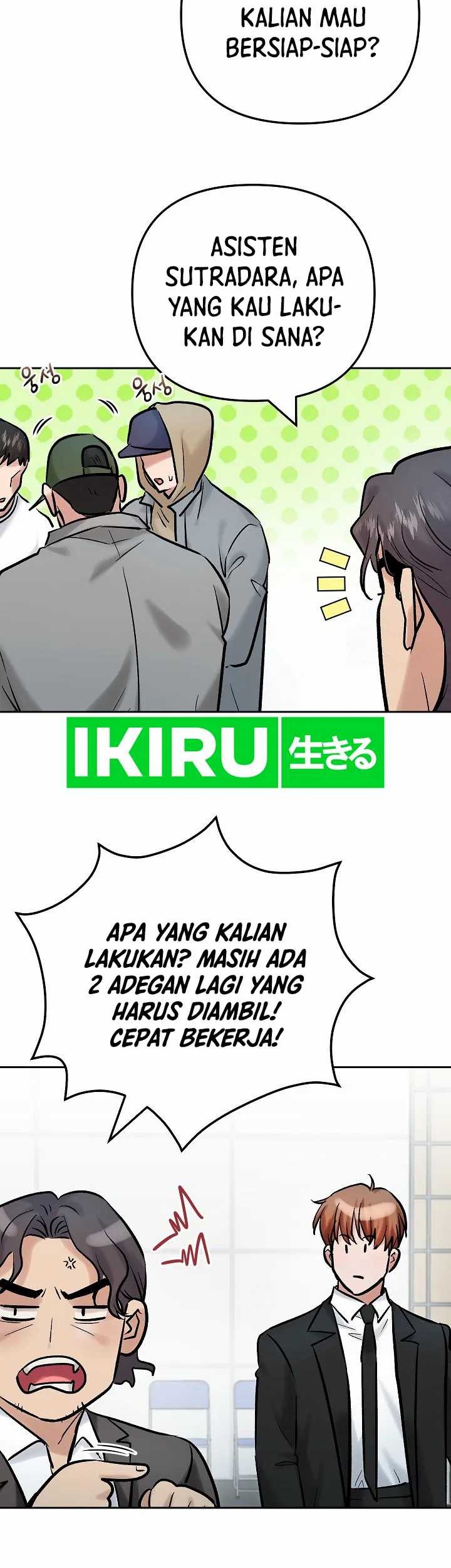 Road to Stardom Chapter 107 - halaman 16