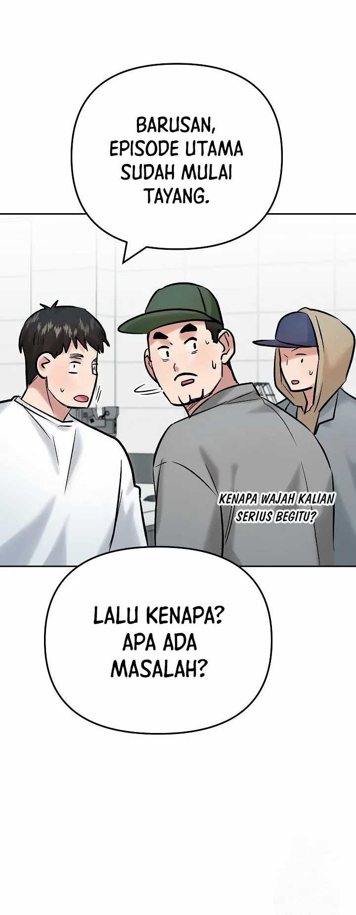 Road to Stardom Chapter 107 - halaman 17