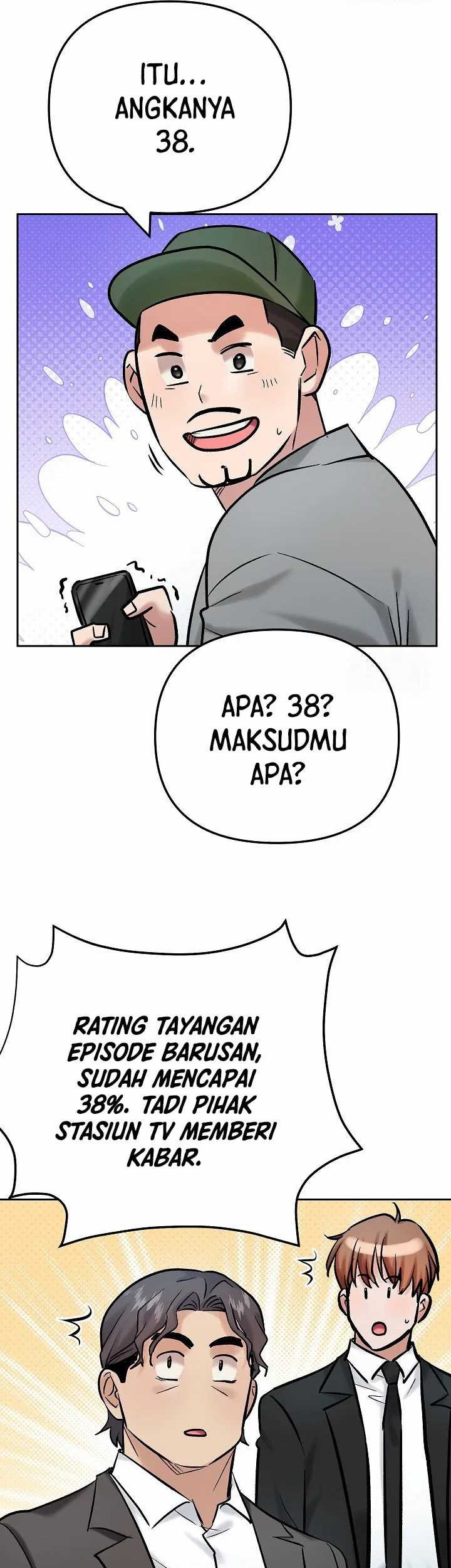 Road to Stardom Chapter 107 - halaman 18