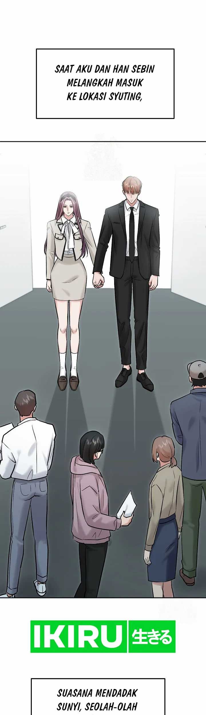 Road to Stardom Chapter 107 - halaman 2
