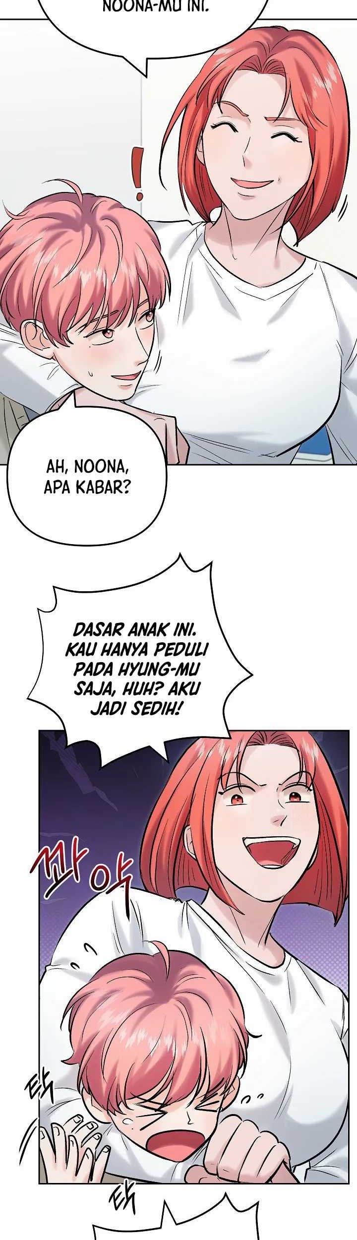 Road to Stardom Chapter 107 - halaman 24