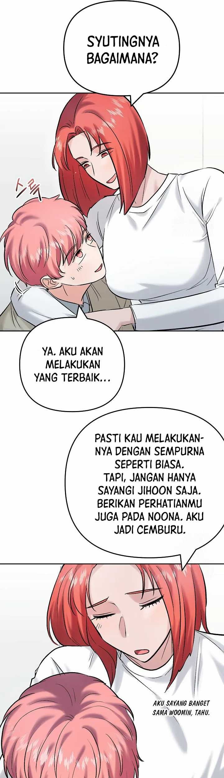 Road to Stardom Chapter 107 - halaman 26