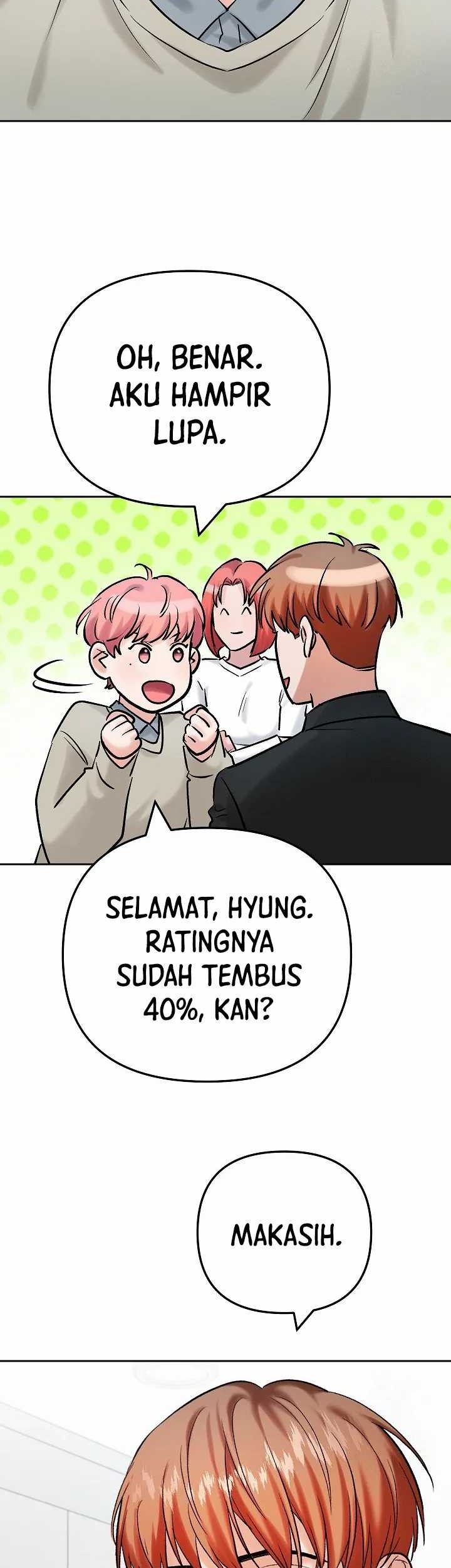Road to Stardom Chapter 107 - halaman 28