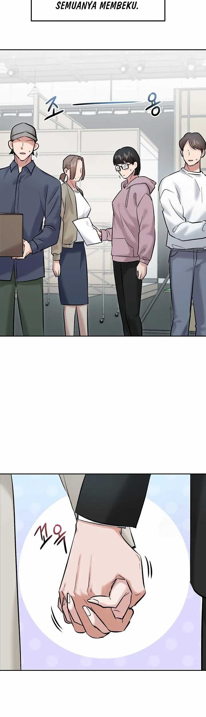 Road to Stardom Chapter 107 - halaman 3