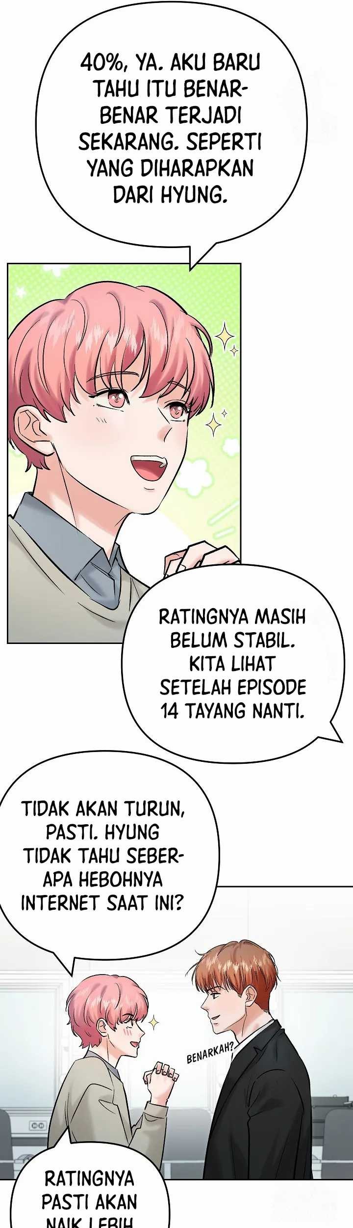 Road to Stardom Chapter 107 - halaman 30