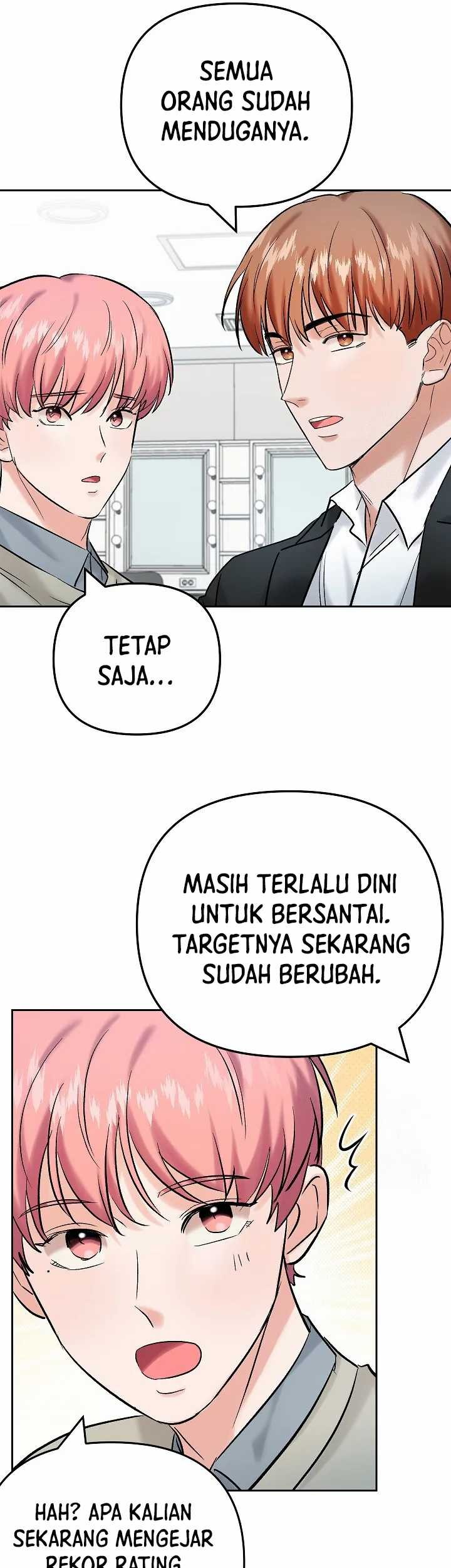 Road to Stardom Chapter 107 - halaman 34