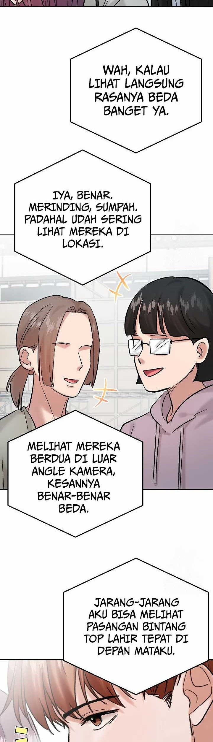 Road to Stardom Chapter 107 - halaman 7