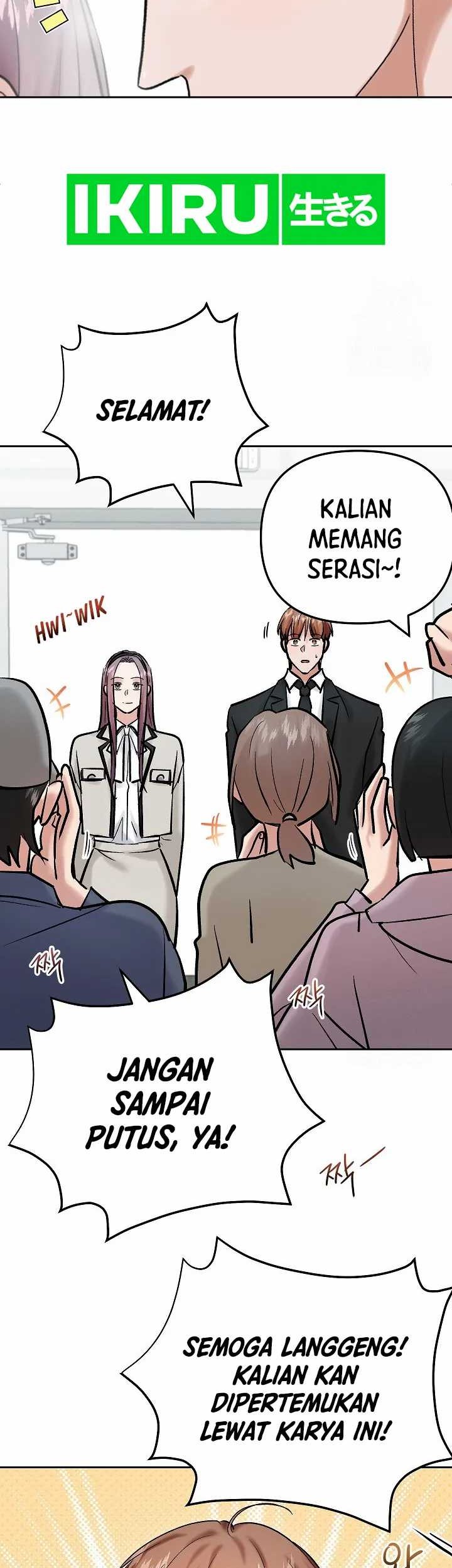 Road to Stardom Chapter 107 - halaman 8
