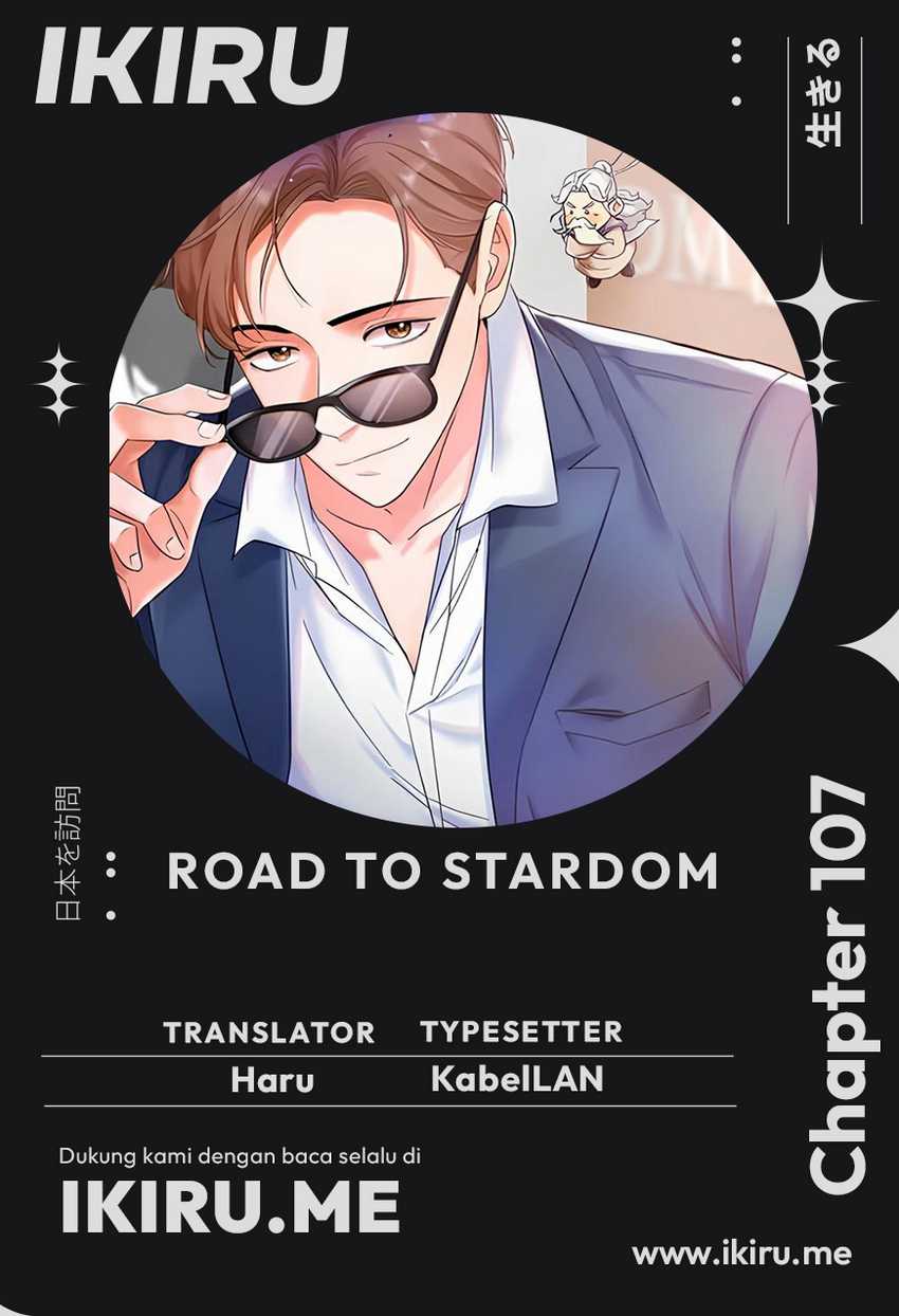 Road to Stardom Chapter 108 - halaman 1