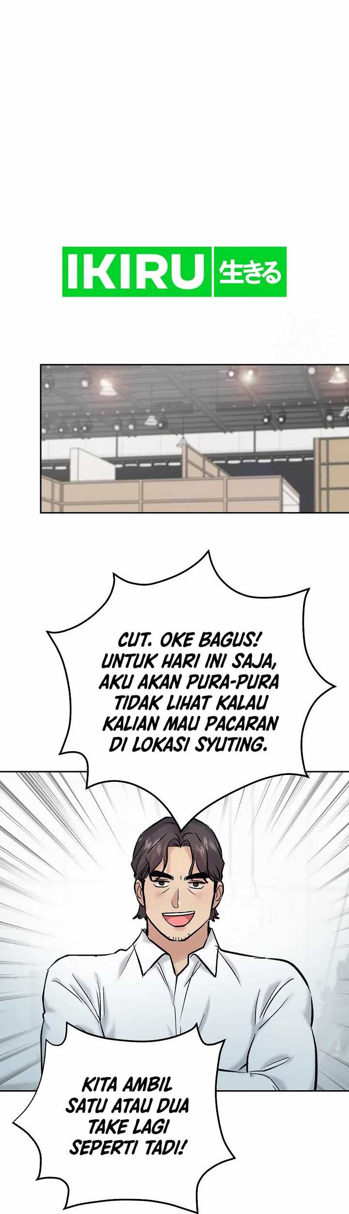 Road to Stardom Chapter 108 - halaman 14