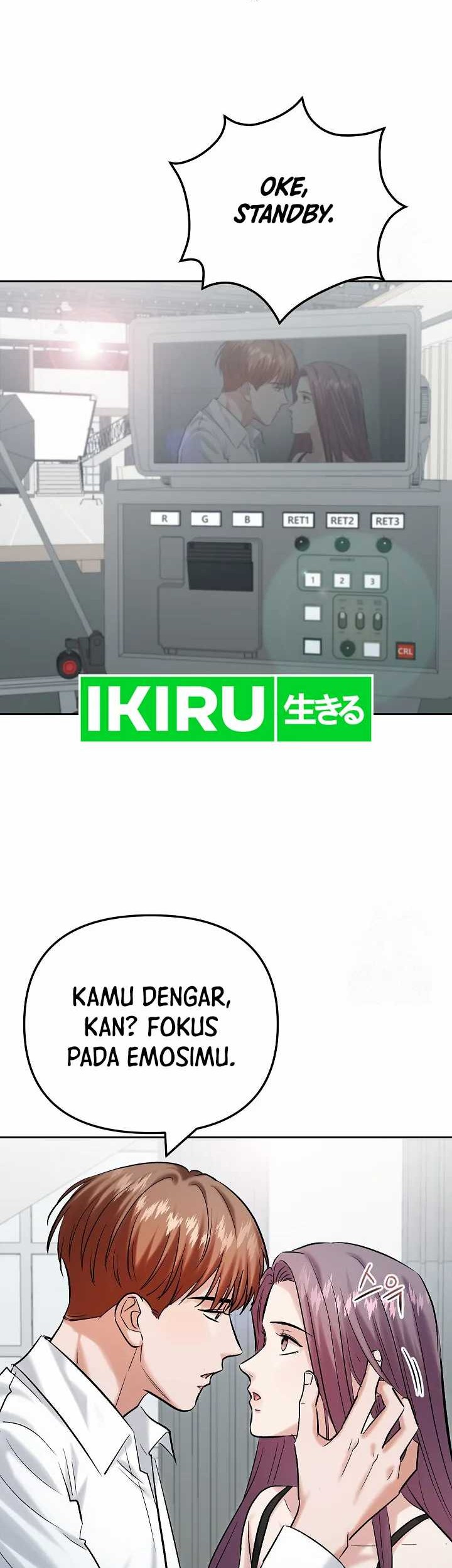 Road to Stardom Chapter 108 - halaman 15