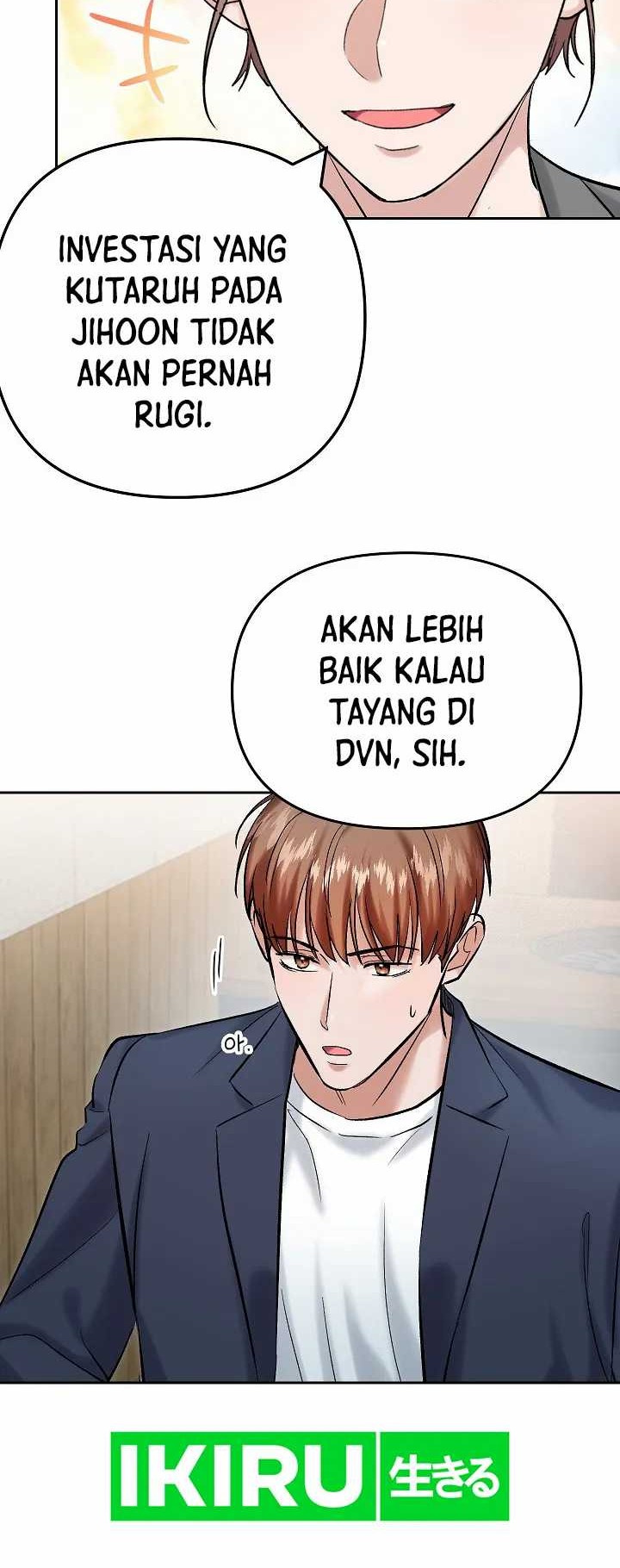 Road to Stardom Chapter 108 - halaman 29