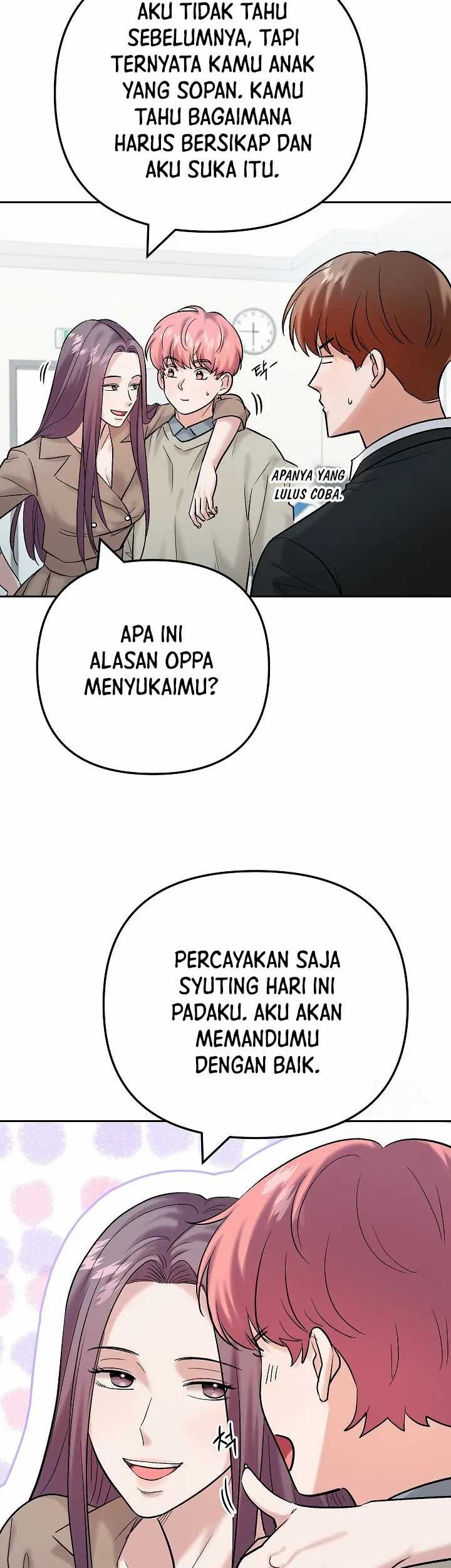 Road to Stardom Chapter 108 - halaman 3
