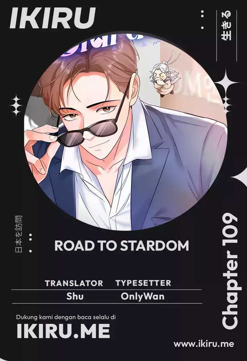 Road to Stardom Chapter 109 - halaman 1